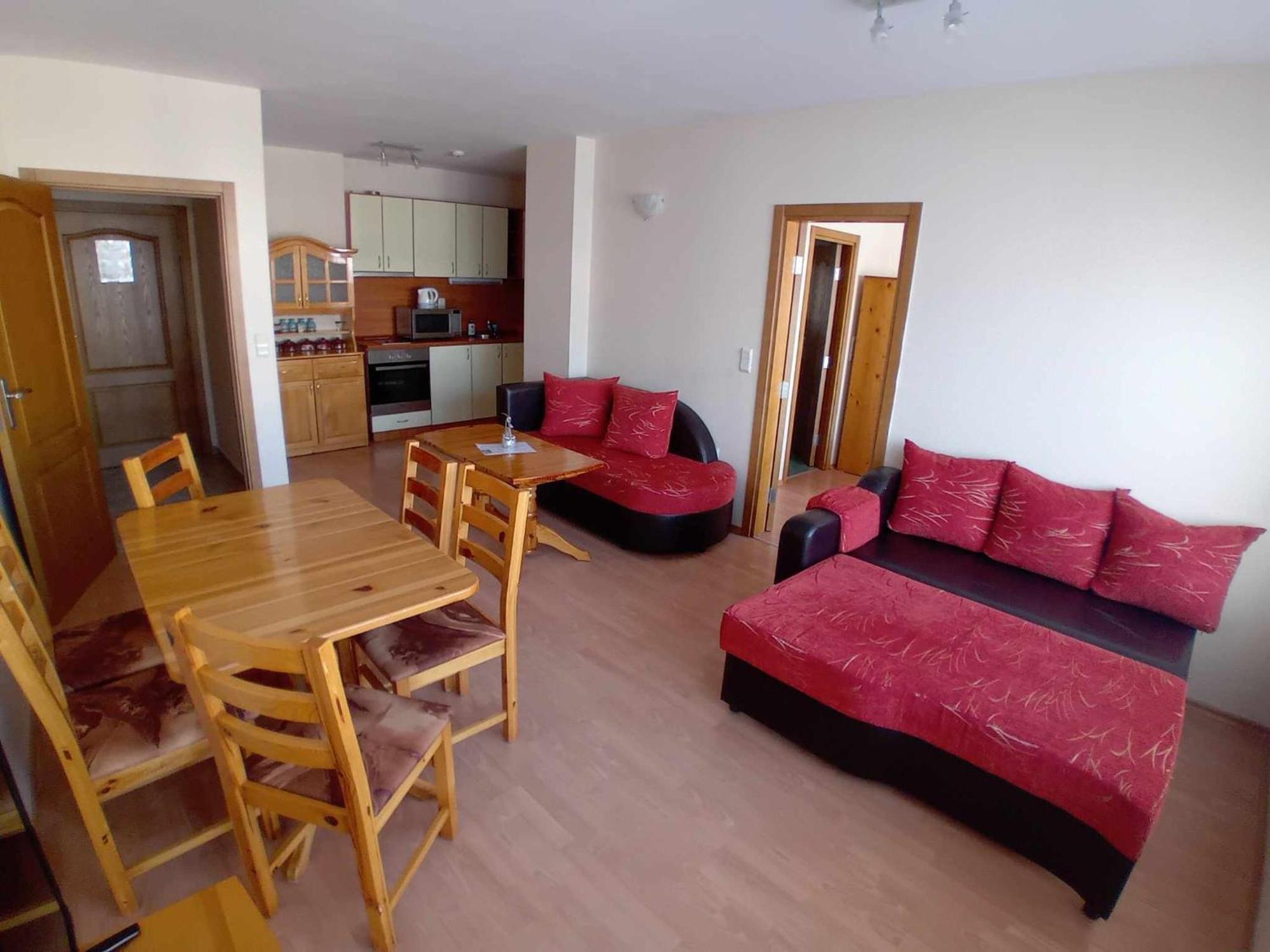 Sa Services Private Apartments, Eagle Rock Complex Beli Iskar Buitenkant foto