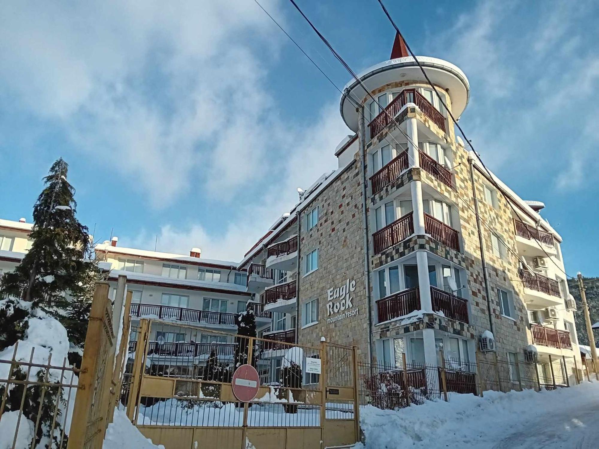Sa Services Private Apartments, Eagle Rock Complex Beli Iskar Buitenkant foto