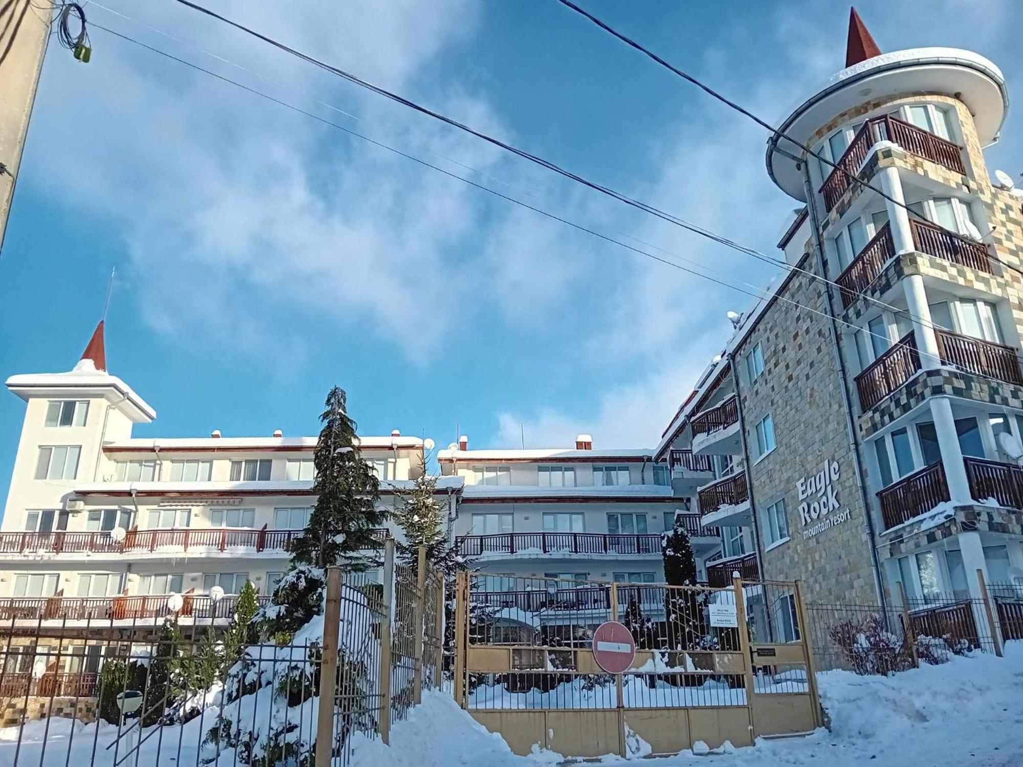 Sa Services Private Apartments, Eagle Rock Complex Beli Iskar Buitenkant foto