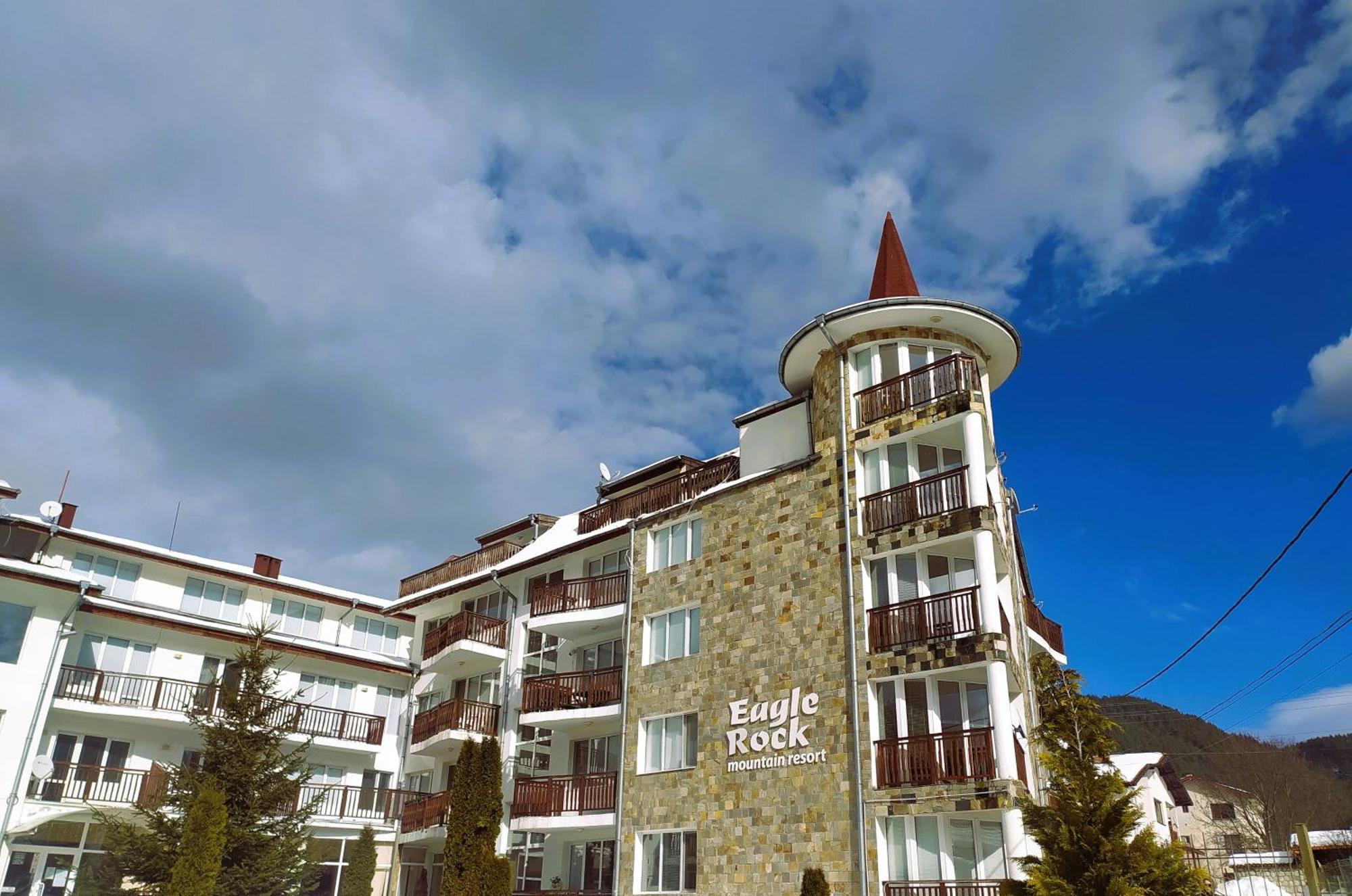 Sa Services Private Apartments, Eagle Rock Complex Beli Iskar Buitenkant foto