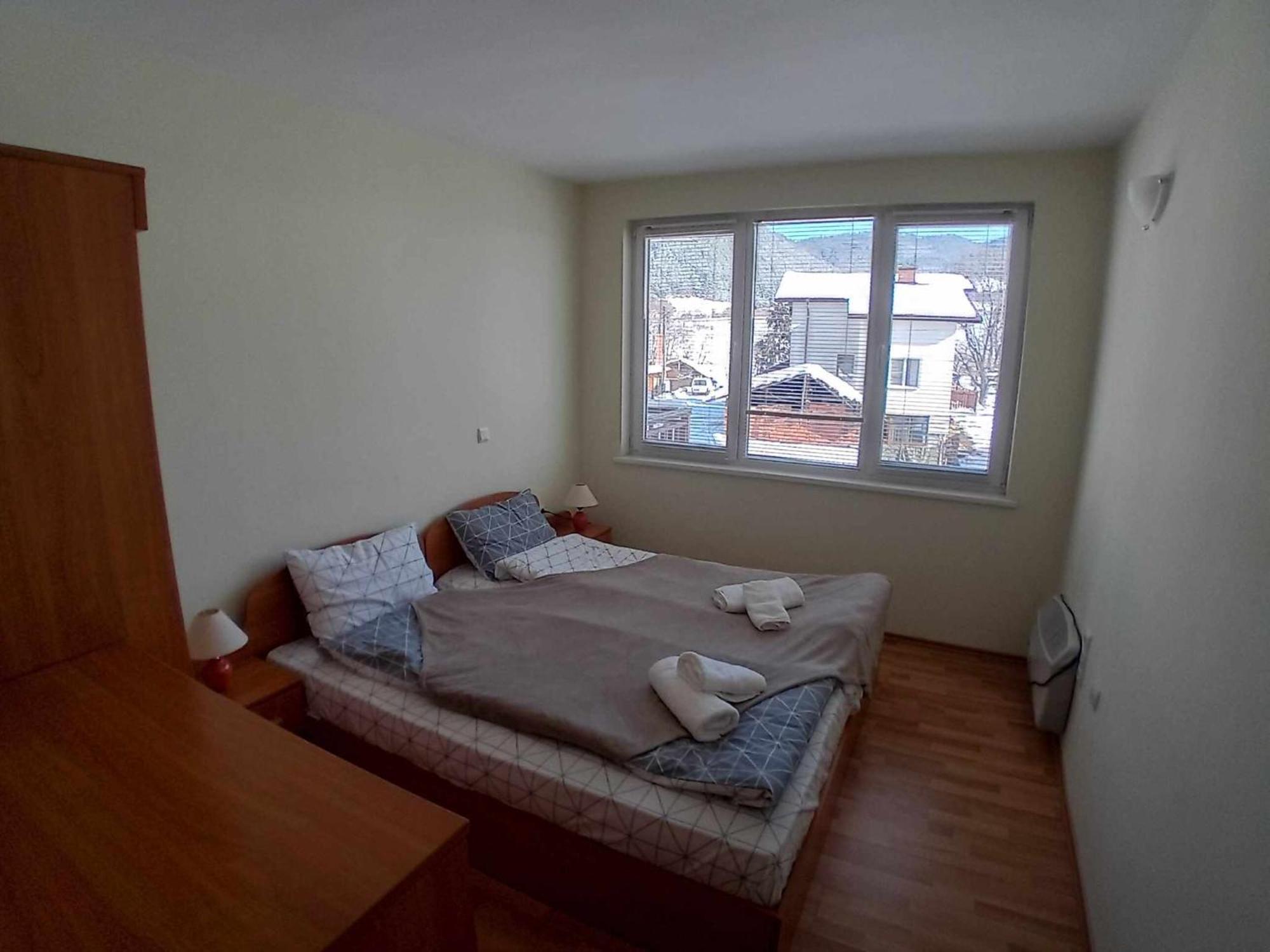 Sa Services Private Apartments, Eagle Rock Complex Beli Iskar Buitenkant foto
