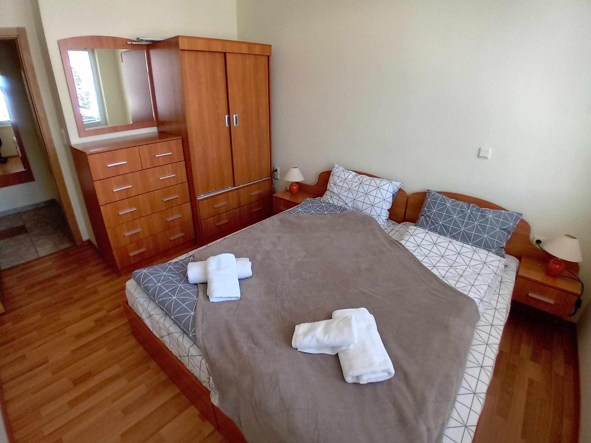 Sa Services Private Apartments, Eagle Rock Complex Beli Iskar Buitenkant foto
