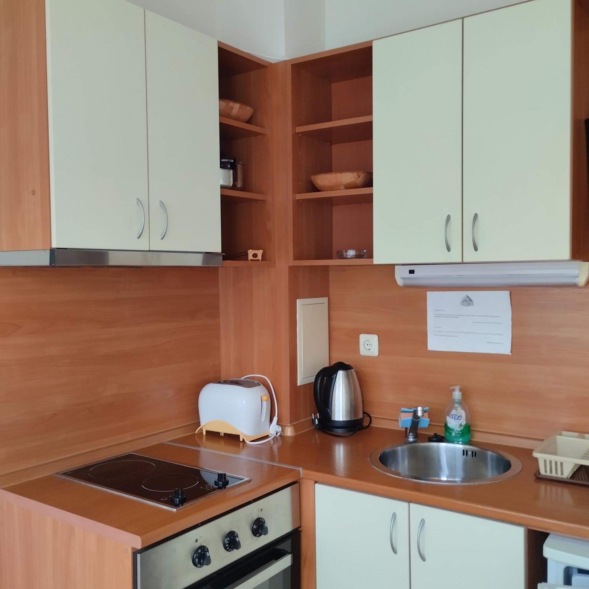 Sa Services Private Apartments, Eagle Rock Complex Beli Iskar Buitenkant foto